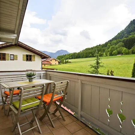 Apartament Ferienwohnung Innerlohen