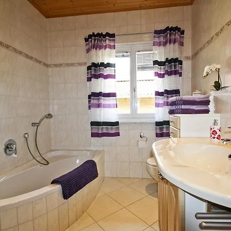Ferienwohnung Innerlohen Ruhpolding